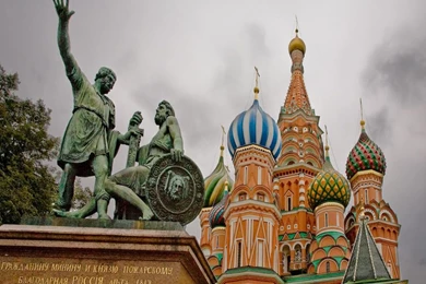 Minin And Pozharsky Statue Wallpapers   Crazy Frankenstein