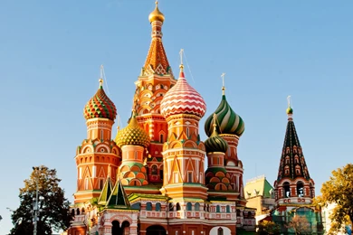 Russia City HD Wallpapers