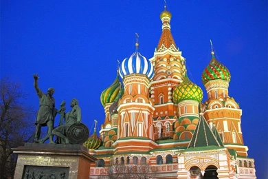 Saint Basil Cathedral Wallpapers   Crazy Frankenstein
