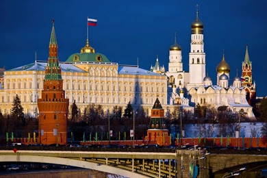 Moscow Capital Of Russia Windows 8/8.1 Wallpapers