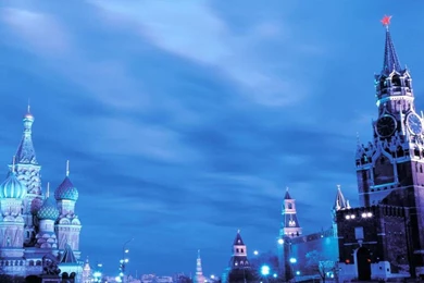 Moscow Never Sleeps Wallpapers And Images   Wallpapers, Pictures ...