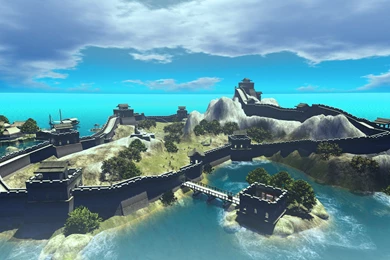 Great Wall Murals Wallpapers HD 1920x1080