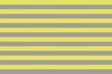 Yellow And Grey Varied Width Stripes Fabric   Bluenini   Spoonflower