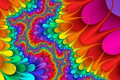 Colorful Hd Wallpapers Www.9to5hdwallpapers.com I Love These Swirls ...