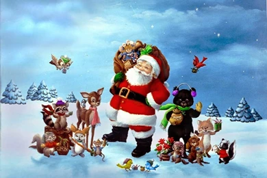 Merry Christmas HD Wall Paper 1920* 1080 Widescreen Free Download 2014