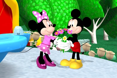 Mickey Mouse Free Wallpapers