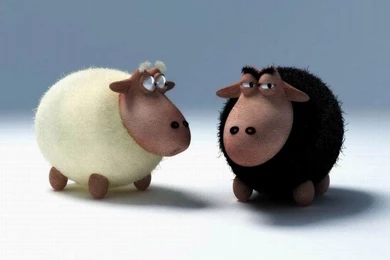 Black Sheep iPad Wallpapers