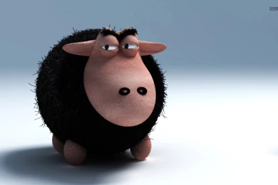 Black Sheep Wallpapers   Digital Art Wallpapers