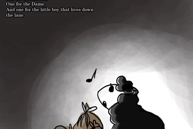 Black Sheep By Lazieee On DeviantArt