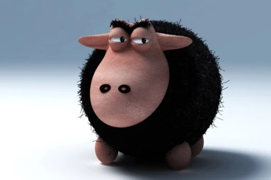 The Black Sheep By Olumide Fayomi