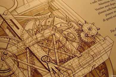 23 Da Vinci 1186 :: Leonardo Da Vinci Wallpapers