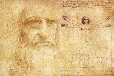 Leonardo Da Vinci Wallpapers