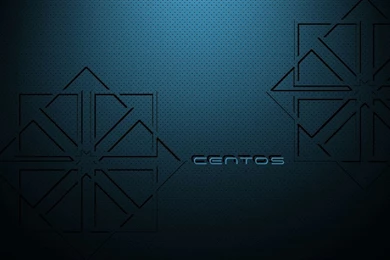 Simply CentOS Blue By LiquidSky64 On DeviantArt