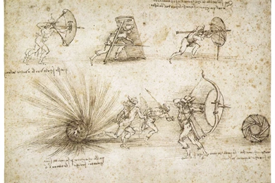 Leonardo Da Vinci Wallpapers   Wallpapers Cave