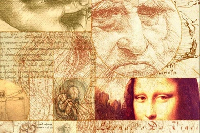 Leonardo Da Vinci Wallpapers