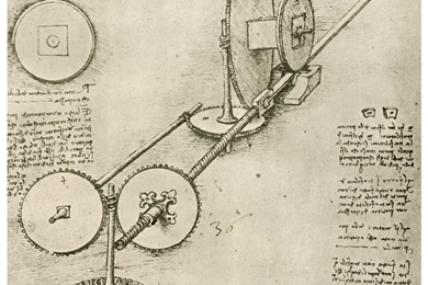 Leonardo Da Vinci Wallpapers ~ Toptenpack.com