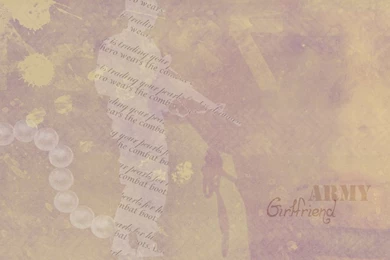 Army Girlfriend Wallpapers By Poppertop205 On DeviantArt