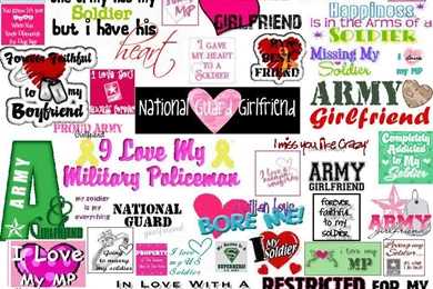 Army Girlfriend Quotes. QuotesGram