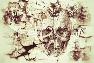 Download Wallpapers 3840x2400 Davinci, Artifacts, Abstract ...