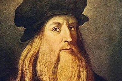 12 Leonardo Da Vinci Wallpapers 206 :: Leonardo Da Vinci Wallpapers