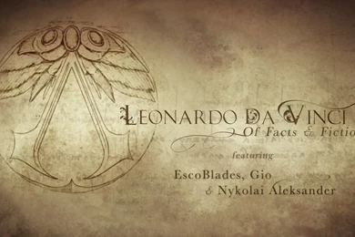 Leonardo Da Vinci   Of Facts And Fiction (Part 3)   YouTube