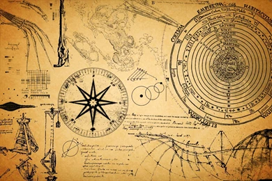 Da Vinci's Dangerous Game By Techgnotic On DeviantArt