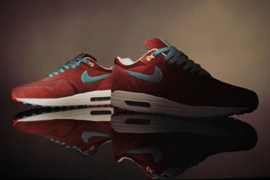 Wallpaper: Nike Parra X Patta Air Max 1 “Cherrywood Red” – WP.02 ...
