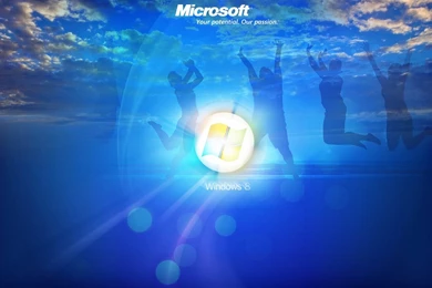 Wallpapers: Windows 8 Wallpapers