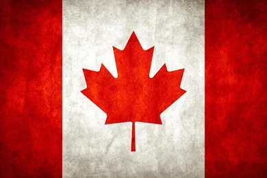 Leaves Canada Flags Canadian Flag Stripes Wallpapers