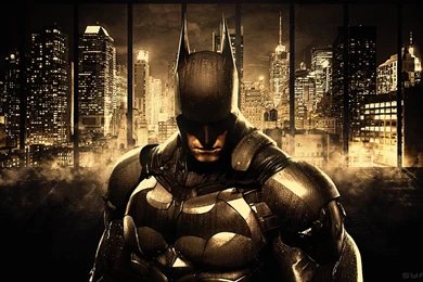 Arkham Knight Batman Wallpapers HD