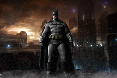 Batman Arkham City Hot Toys Full HD Wallpapers By D CDesigns On ...