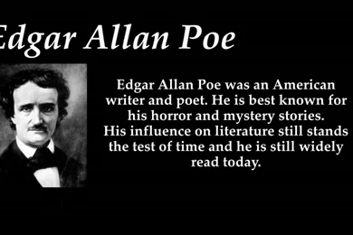 Edgar Allan Poe Wallpapers