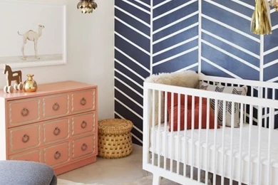 Stylish Kids Rooms On Pinterest