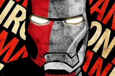 The Gallery For   > Iron Man Marvel Comics Wallpapers