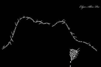 Edgar Allan Poe's Quotes, Famous And Not Much   QuotationOf . COM