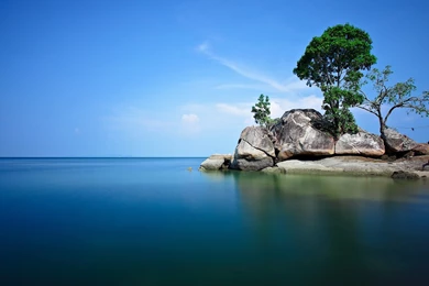 1920x1080 Blue Lagoon Wallpapers