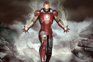 Iron Man Computer Wallpapers, Desktop Backgrounds