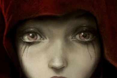 Hey, Look At Such Macabre Wallpapers! Illustrations From The App ...