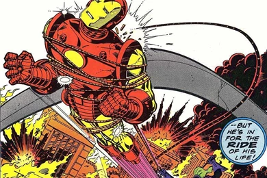 7 Invincible Iron Man HD Wallpapers