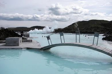Iceland blue lagoon wallpapers