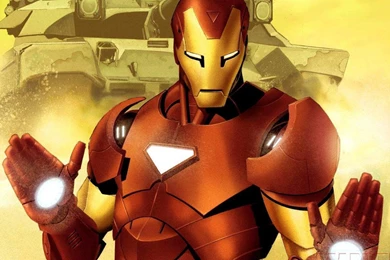 Iron Man   Marvel Comics Wallpapers (4387323)   Fanpop