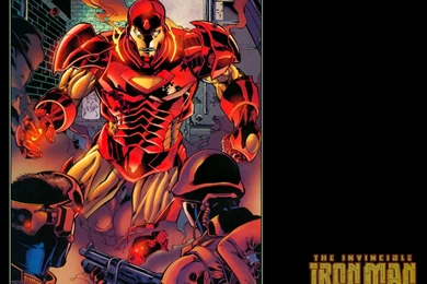 Ironman   Marvel Comics Wallpapers (5205892)   Fanpop