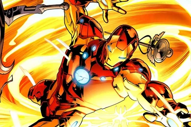 Iron Man Vs Ryuko   Battles   Comic Vine