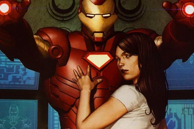 Iron Man Computer Wallpapers, Desktop Backgrounds