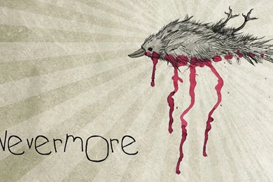 The Raven (Wallpapers 3)   Edgar Allan Poe Wallpapers