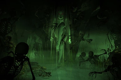 WallPapers De Terror