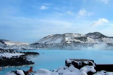 Iceland Blue Lagoon Wallpapers 1080p