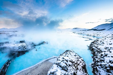 Download Iceland Blue Lagoon Wallpapers Desktop