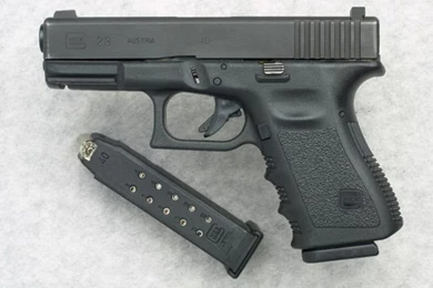 Army Handguns