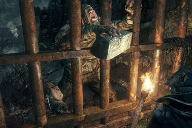 GAMES   Outlast Fear Terror Prision Wallpapers